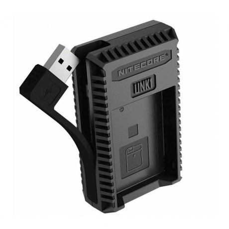 Зарядное устройство Nitecore UNK1 (UNK1060822) - фото 2