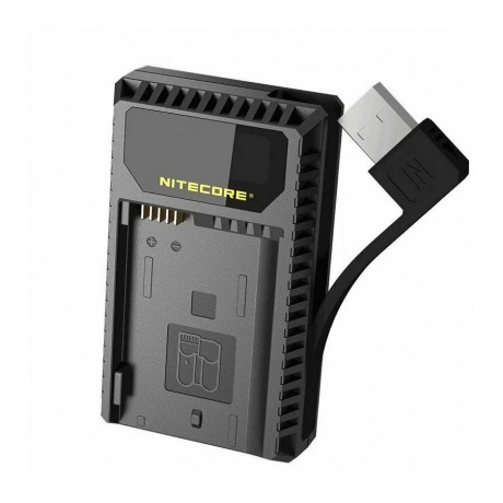 Зарядное устройство Nitecore UNK1 (UNK1060822) - фото 4
