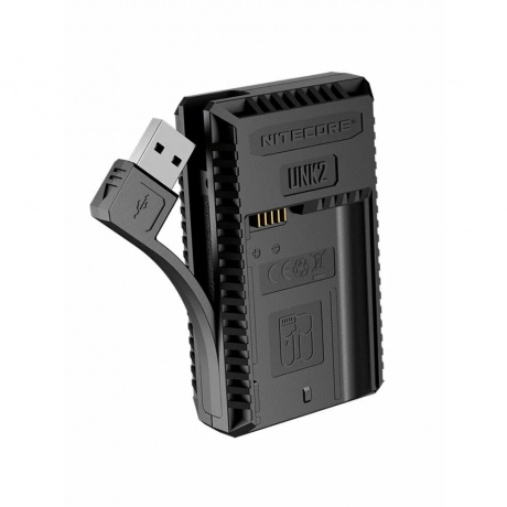 Зарядное устройство Nitecore UNK2 (UNK2120919) - фото 3