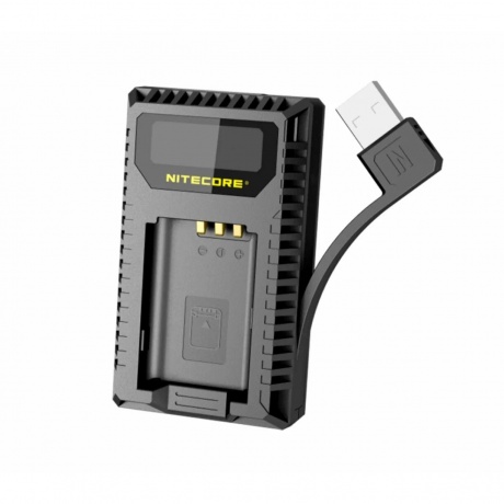 Зарядное устройство Nitecore USN2 (USN20100418) - фото 2