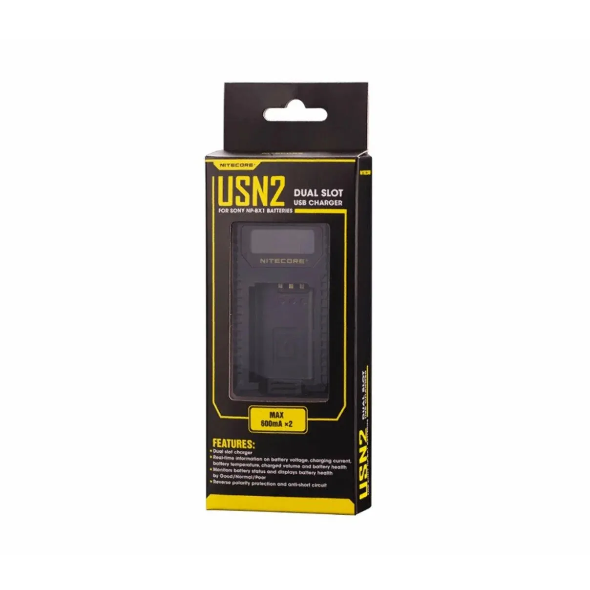 Зарядное устройство Nitecore USN2 (USN20100418) - фото 5