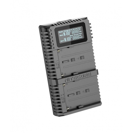 Зарядное устройство Nitecore USN3 PRO
