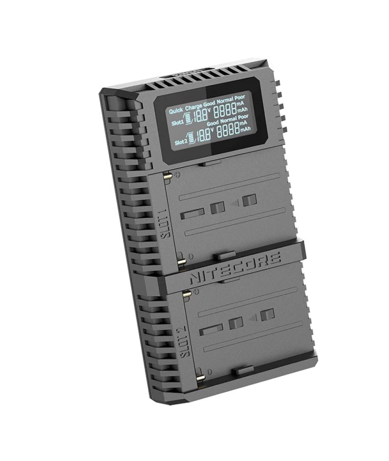 Зарядное устройство Nitecore USN3 PRO - фото 1