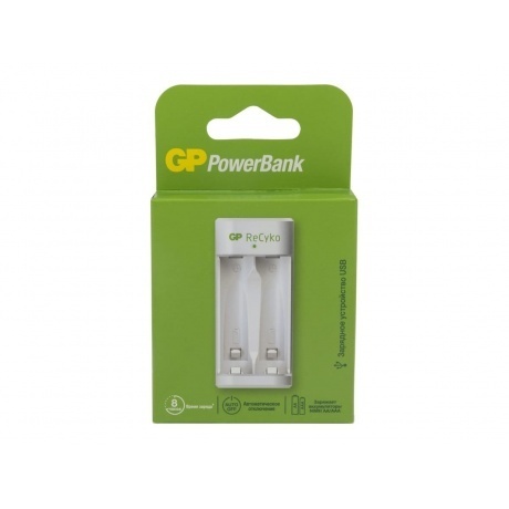 

Зарядное устройство GP Е211 без аккумуляторов