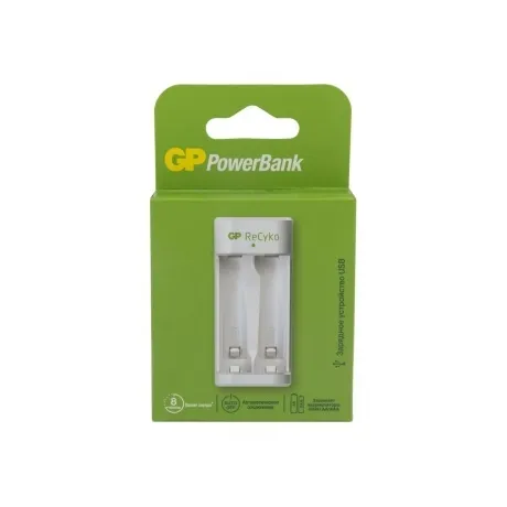 Зарядное устройство GP Е211 без аккумуляторов