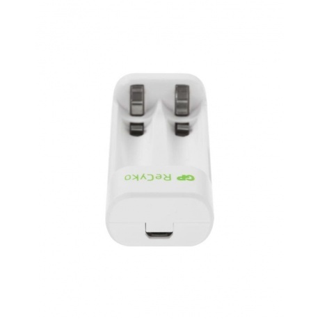 Зарядное устройство GP Е211 с 2 аккумуляторами ААА1000 - фото 9