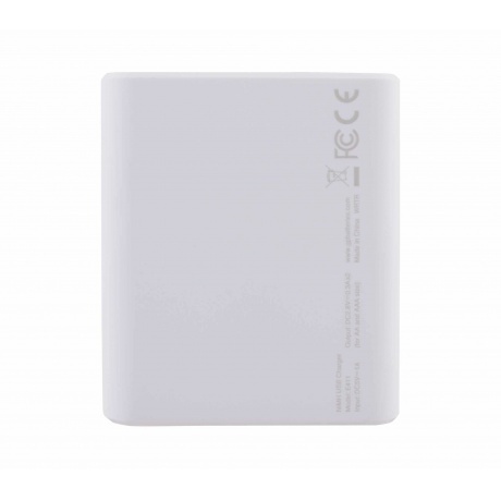 Зарядное устройство GP Е411 с 4 аккумуляторами ААА1000 - фото 6