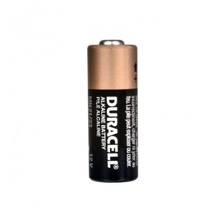 Батарейка Duracell MN21 A23 (1шт.) - фото 2