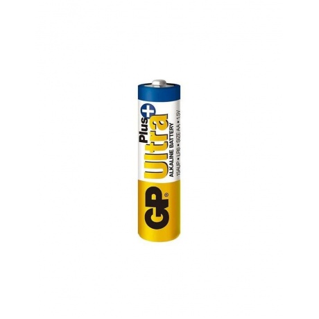 Батарейка GP Ultra Plus Alkaline 15AUP LR6 AA (2шт.) - фото 2