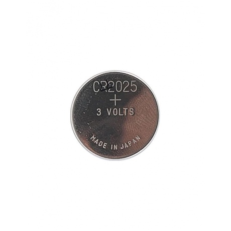 Батарейка GP Lithium CR2025 (5шт.) - фото 2