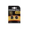 Батарейка Duracell DL/CR2025 CR2025 (2шт.)