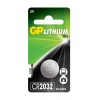 Батарейка GP Lithium CR2032 (1шт.)