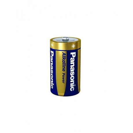 Батарейка Panasonic Alkaline Power D блистер 2шт. - фото 2