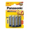 Батарейка Panasonic Alkaline Power AA блистер 6шт.