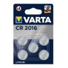 Батарейка Varta CR 2016 блистер 5шт.