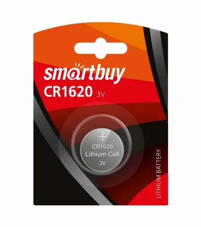 Батарейка Smartbuy CR1632 (1шт.)