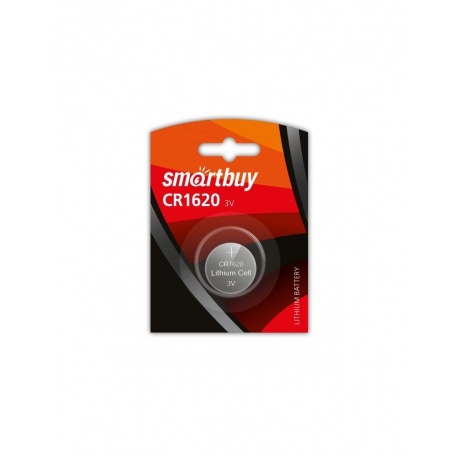 Батарейка Smartbuy CR1620 (1шт.)