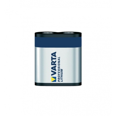 Батарейка Varta Professional Lithium CR-P2, 1шт. - фото 2