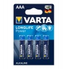 Батарейка Varta Longlife Power AAA блистер 4шт.