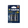 Батарейка Varta Energy C блистер 2шт.