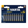 Батарейка Varta Energy AA блистер 10шт.
