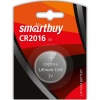 Батарейка Smartbuy CR2016 (1шт.)