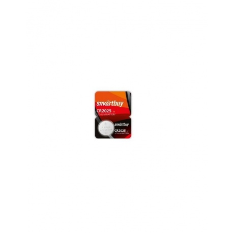 Батарейка Smartbuy CR2025 (1шт.)