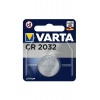 Батарейка Varta CR2032 BL1, 1шт.