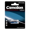 Батарейка Camelion CR123A BL-1, батарейка фото, 3В