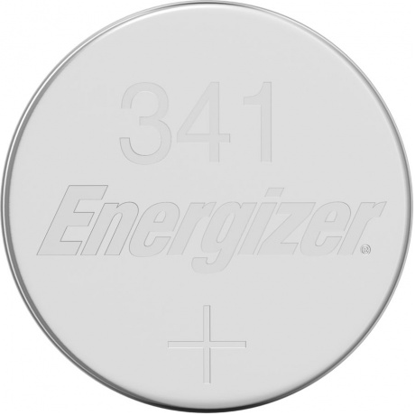 Батарейки Energizer Silver Oxide 341 1шт 1.55V - фото 1