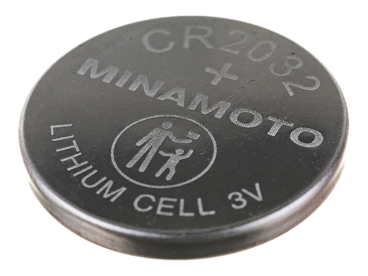3 Вольта Ач Батарейка 2032 Купить