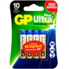 Батарейки алкалиновые GP Ultra Plus 24А AАA - 8 шт (489119922214...