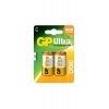 Батарейки алкалиновые GP Ultra 14А C - 2 шт (4891199034473)