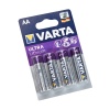 Батарейка Varta ULTRA FR6 AA BL4 1.5V (6106301404)