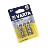 Батарейка Varta SUPERLIFE R6 AA BL4 Heavy Duty 1.5V (4 шт.) (020...