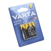 Батарейка Varta SUPERLIFE R03 AAA BL4 Heavy Duty 1.5V (4 шт.) (0...