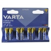 Батарейка Varta LONGLIFE POWER (HIGH ENERGY) LR6 AA BL8 1.5V (8 ...