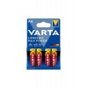 Батарейка Varta LONGLIFE MAX POWER LR6 AA BL4 1.5V (4706101404)