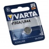 Батарейка Varta ELECTRONICS G13/LR1154/LR44/357A/A76 BL1 1.5V (1...