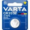 Батарейка Varta ELECTRONICS CR2032 BL1 3V (1 шт.) (06032101401)