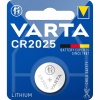Батарейка Varta ELECTRONICS CR2025 BL1 3V (1 шт.) (06025101401)