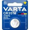 Батарейка Varta ELECTRONICS CR2016 BL1 3V (1 шт.) (06016101401)