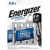 Батарейка Energizer Ultimate FR6 AA BL4 Lithium 1.5V (4 шт.) (E3...