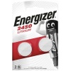 Батарейка Energizer CR2450 BL2 Lithium 3V (2 шт.) (E300830702)