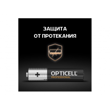 Батарейка Opticell PROFESSIONAL AAA 6 PCS (5052004) - фото 3