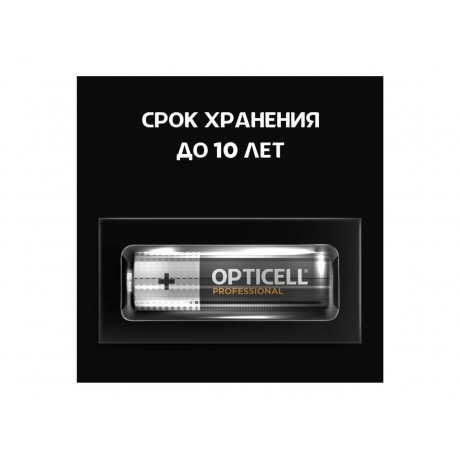 Батарейка Opticell PROFESSIONAL AA 6 PCS (5052003) - фото 2