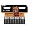 Батарейка Opticell BASIC AAA 12 PCS (5051011)