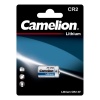 Батарейка Camelion CR2  BL-1 (CR2-BP1, 3В)  (1 шт. в уп-ке)