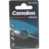 Батарейка Camelion CR1632 BL-1 (CR1632-BP1, литиевая,3V) (1 шт. ...