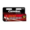Батарейка Camelion Plus Alkaline BL12 LR03  (LR03-HP12, 1.5В) (1...